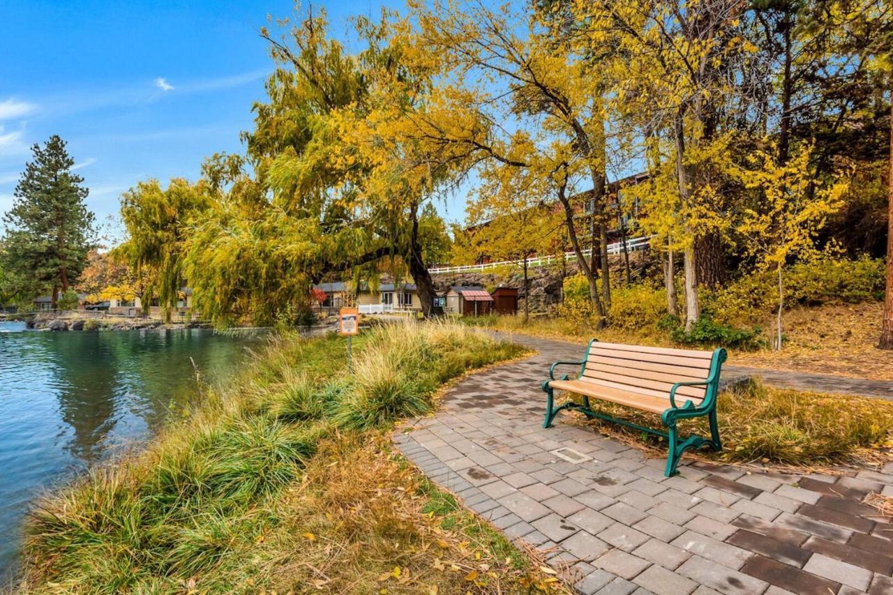 Bend Riverside Condos Near Downtown Bend Dış mekan fotoğraf